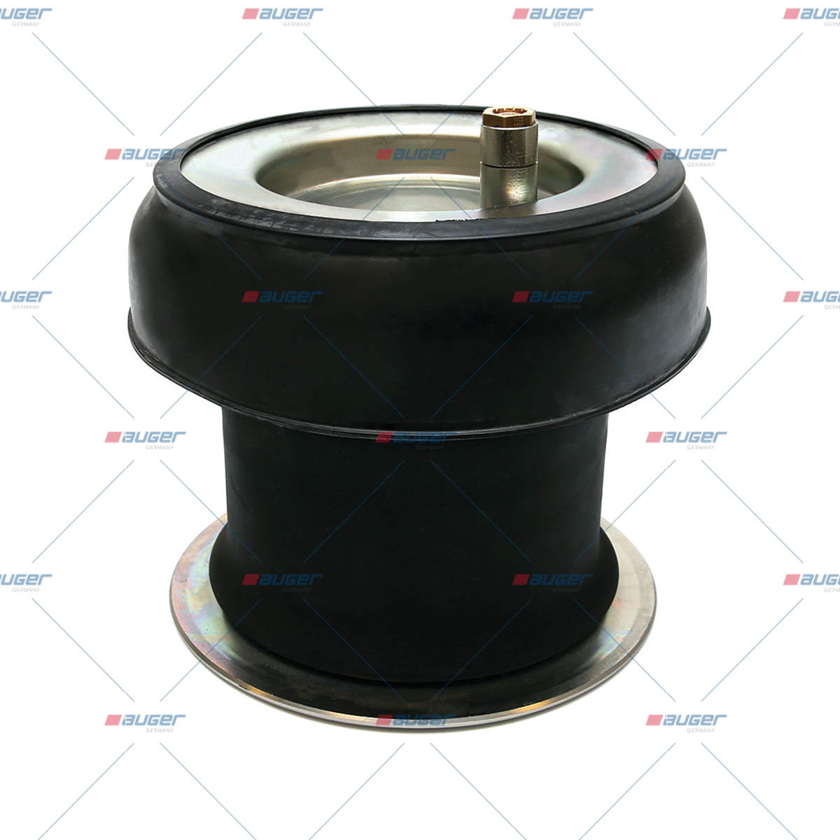 Luftfederbalg, Komp. Typ mit Stahl Kolb.